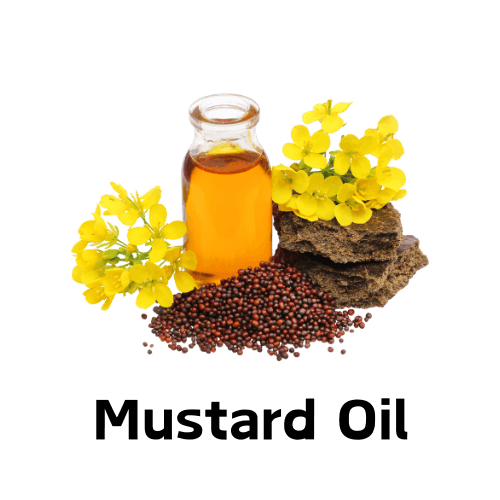 Mustard Oil