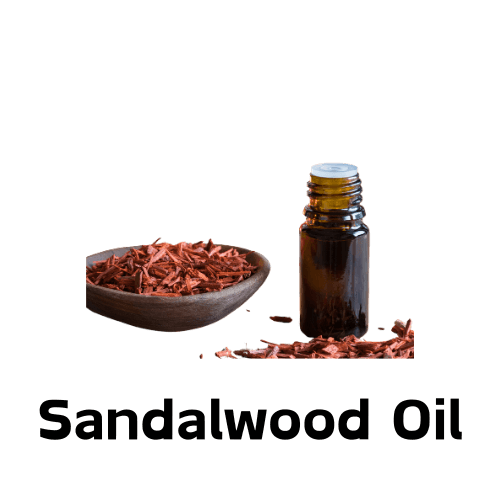 Sandalwood Oil