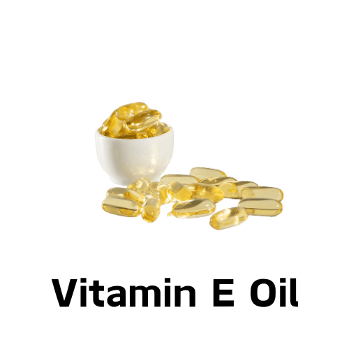 Vitamin E Oil